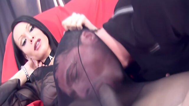 Fernanda In Some Sexy Hose