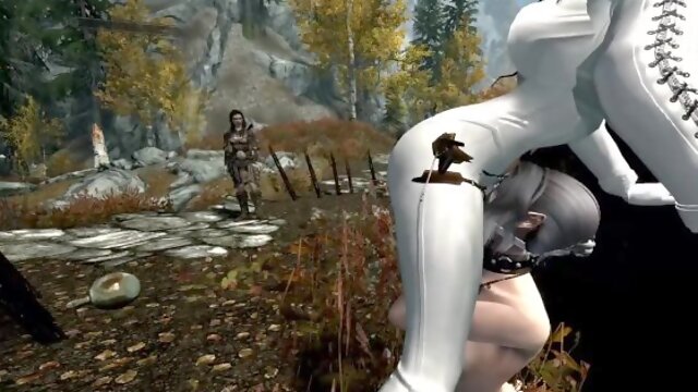 Skyrim VR NSFW Mods Part 11