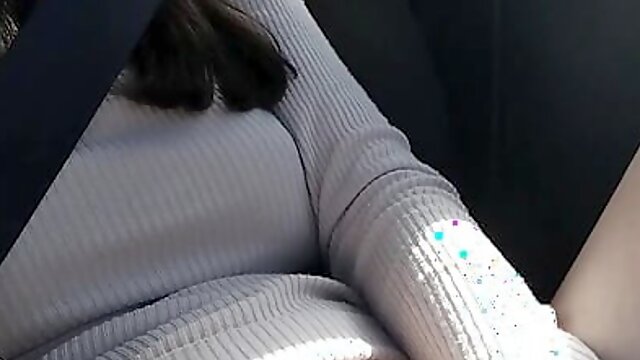 Car Masturbation Female