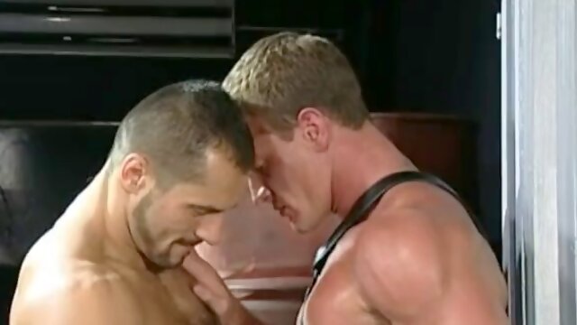 Sports fuck between Arpad Miklos and Joe