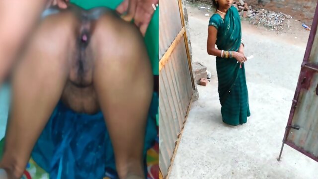 Desi Hidden Camera, Desi Village Randi, Indian, Aunty, Girlfriend, Hardcore