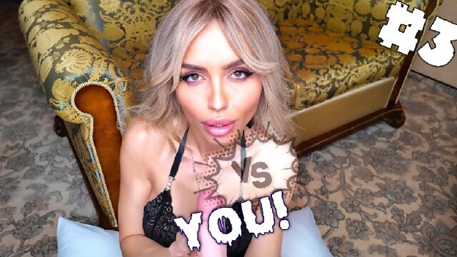 POV Fan X Play #3 Best blowjob and doggie style (dirty talk) 4K