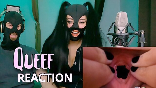 Queef Compilation Reaction