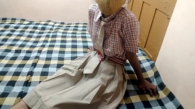 Desi Indian school girl sex