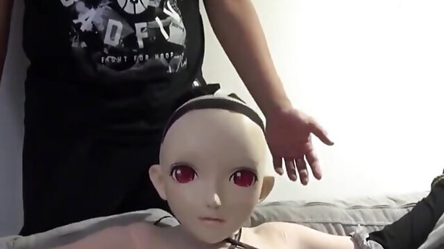 Hooded Doll Binding Training