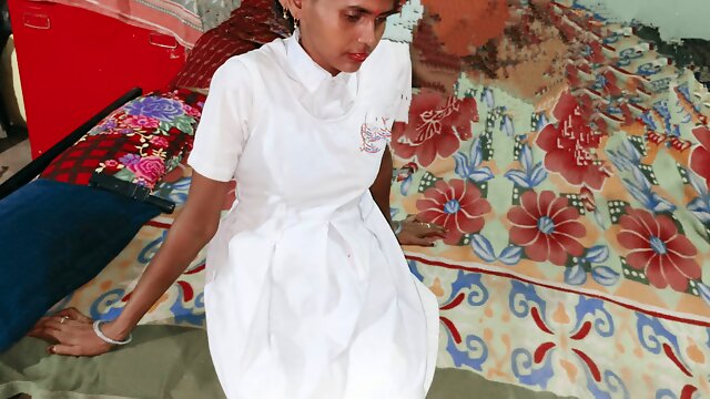 Indian Anal, Mature Anal, School Uniform, Student