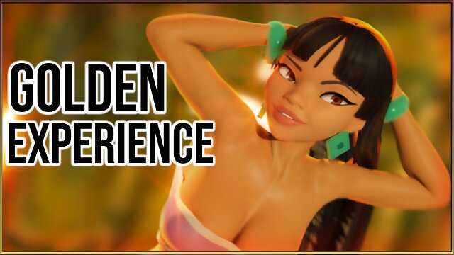 3d Animation, Parody 3d, Chel, Latina, Big Ass