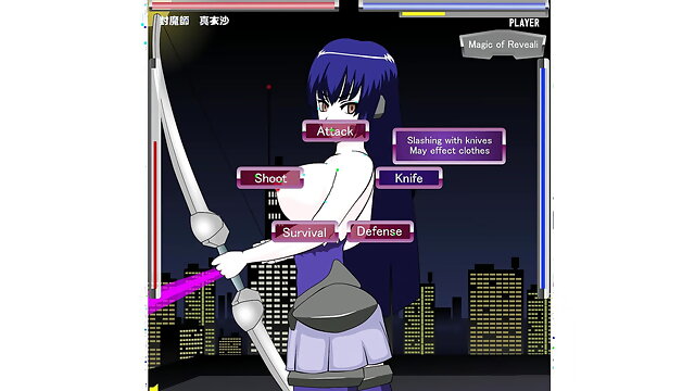 Fuuma Girl Masia JSK Lewd Route