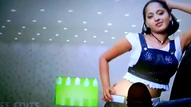 My Wife Anushka shetty hot spit century cum tribute