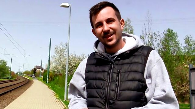 Nothing gross about this hardcore POV Czech gay video