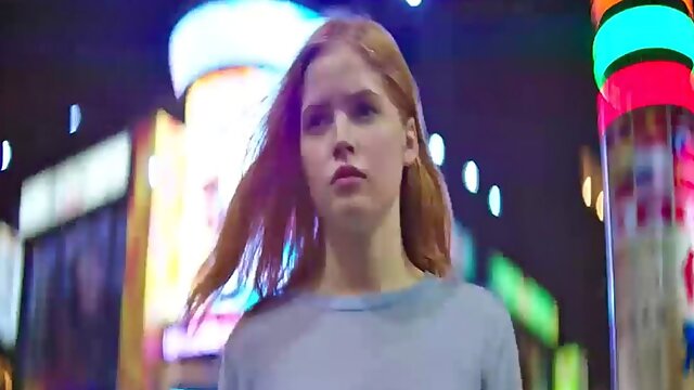 Ellie Bamber through