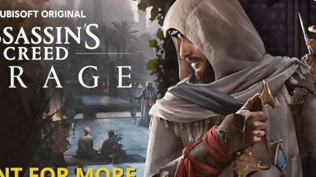 Assassins Creed Mirage [#1]: A Want For More