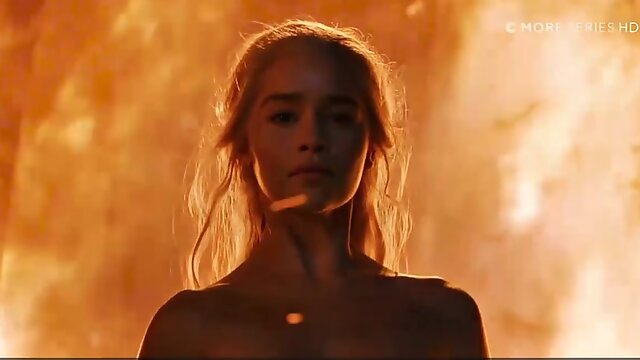 Emilia Clarke video