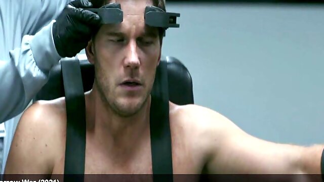 Chris Pratts Luscious Pecs