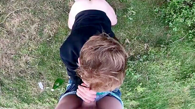 Perfect Blonde Essex Twink Boy Gets plowed & Lets Me cum On His rump After Rough Bareback Public Sex