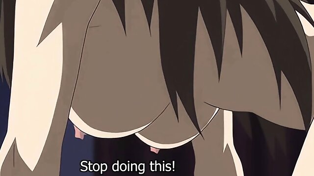 Horny HENTAI Boy Committing Adultery With Mom and Stepsister