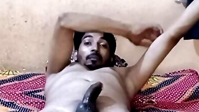 Indian Anal, Homemade