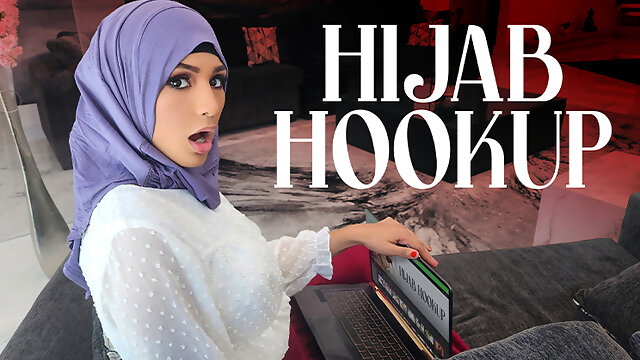 Nina Nieves & Allen Swift in The Future Prom Queen - HijabHookup