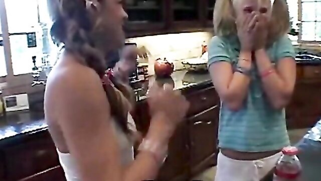 Little Summer and Teen Topangas porn porn by Premium GFs