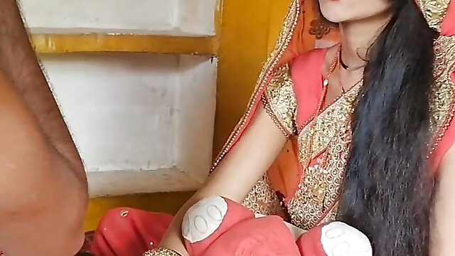Indian Footjob, Doggy Style Sis, Step Sis, Blowjob, Cum In Mouth, Anal, Desi