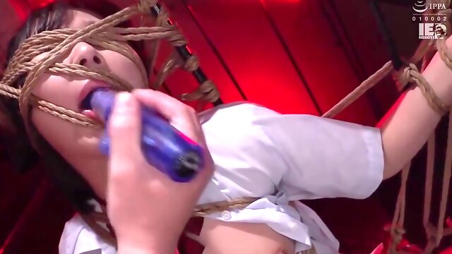 Japanese Femdom Bondage