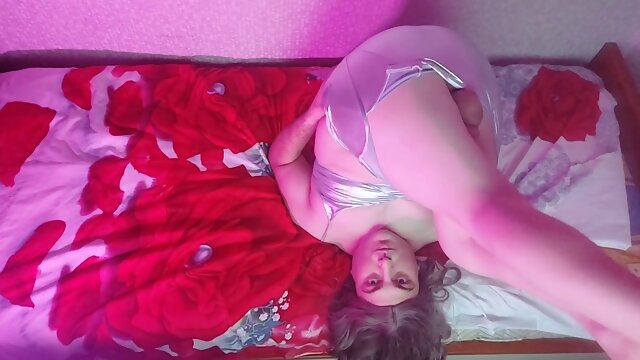 Teen Crossdresser Fucked, Femboy