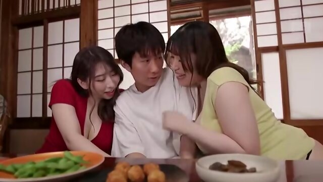 Asian Harem