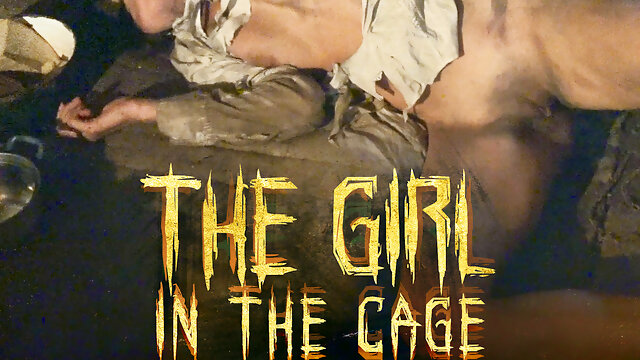 HORROR PORN – The Girl in The Cage