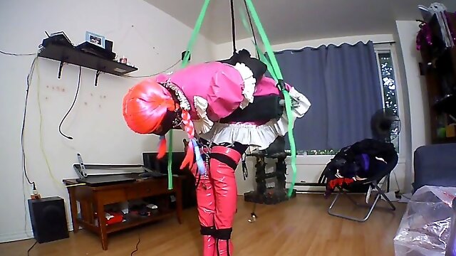 Sissy Bondage