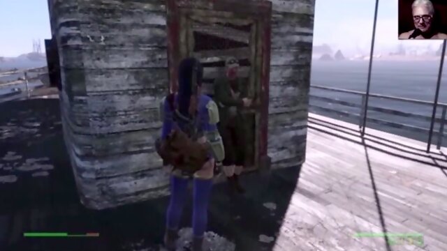 Ella Lucy Fallout Series Part 2  Point Lookout Mod Forplay