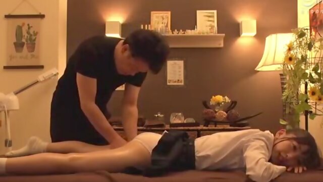 Massage Orgasm, Japanese Massage