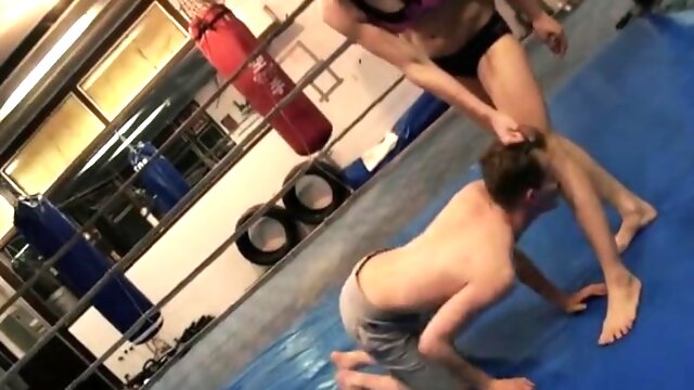 TEN TOES KIMBRA – MIXED WRESTLING ZONE
