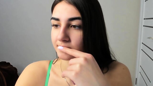 Masturbation Webcam Amateur, Striptease Solo