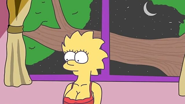 Mom Cartoon Sex, Fucking Machine, Lisa, 3d Mom, 3d Teen, 3d Animation