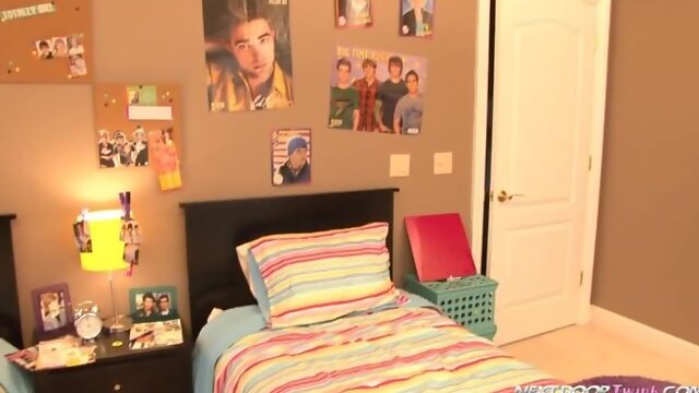 Johnny Torque has a tendency to get really nasty when all alone