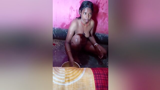 Punam Bhabhi Bathroom Sex Video Cock Sucking