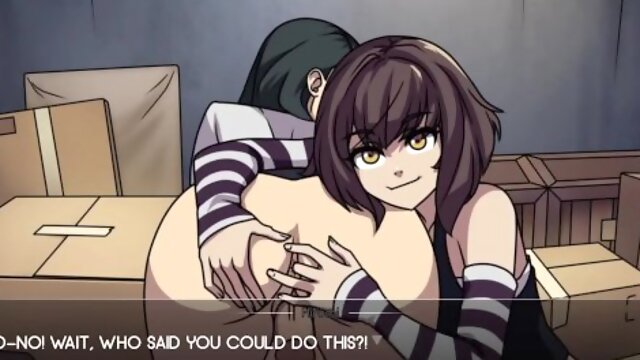 Kunoichi Trainer Sex Game Mikasa And Hiromi Sex Scenes Gameplay [18+]