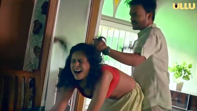 Indian Web Series, Indian Ullu, Hindi Hot Series, Brunette