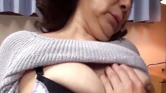Japanese Big Boobs, Vaginal Massage, Japanese Mother, Japanese Mom, Asian, Stepmom