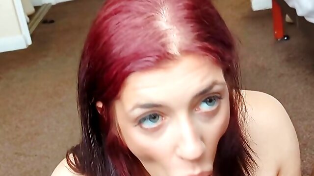 Cum In Mouth Swallow, Cute Redhead Teen