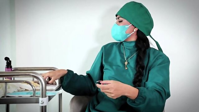 Latex Glove Fetish ASMR