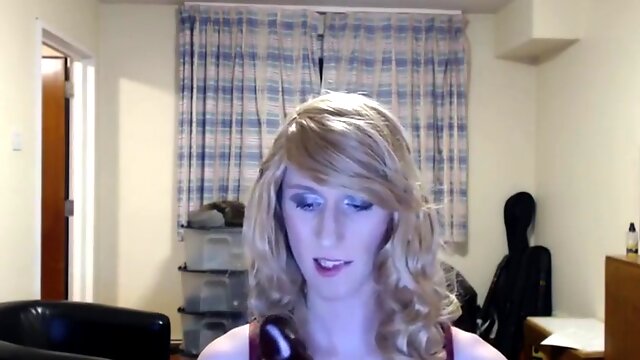 Small Cock, Crossdresser, Shemale