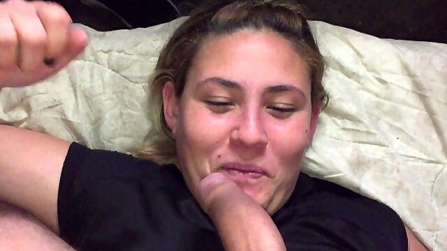 Swallow Cum In Mouth, Amateur