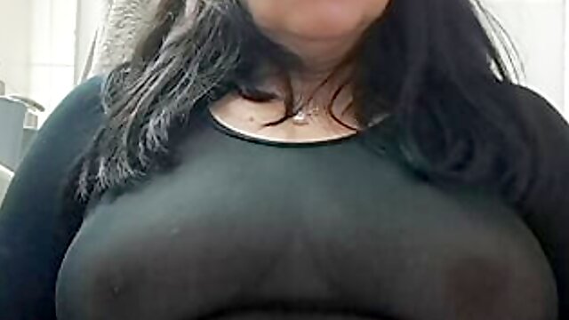 Mom Bbw Transparent, Hairy, Cuckold, Mature