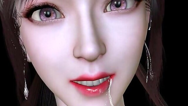 Asian Asmr, 3D