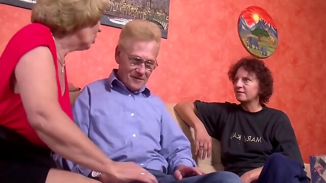 German Creampie, Deutsch, Sperma Drinnen