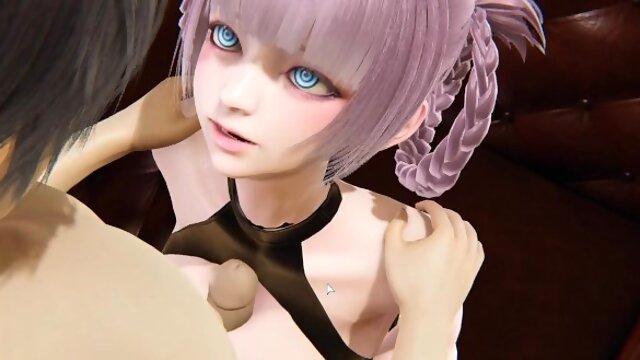 Hentai game HoneySelect2Libido DX (Nazuna)
