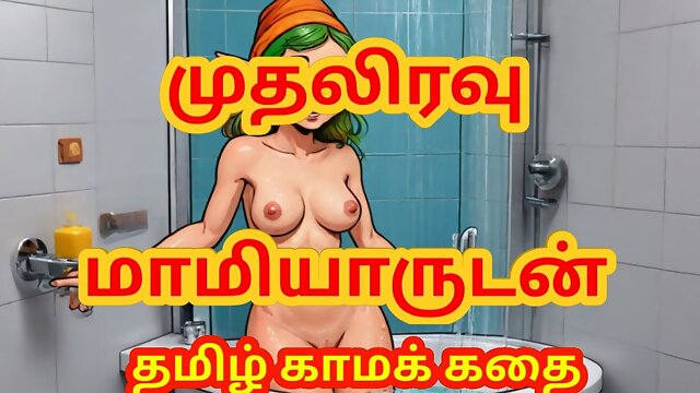 Tamil sex Story - Tamil Kama Kathai. Sex With Wife's stepmom in the first night - Maamiyaarudan Muthal Iravu