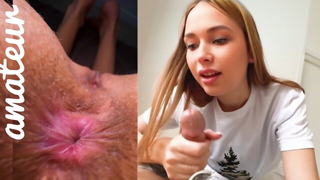 Kinky 18 years girl says: You guys, stop shine a flashlight into my anus!