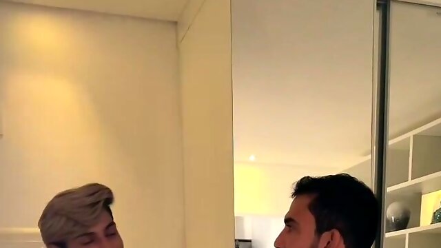 DiegoM fucking a blonde bitch